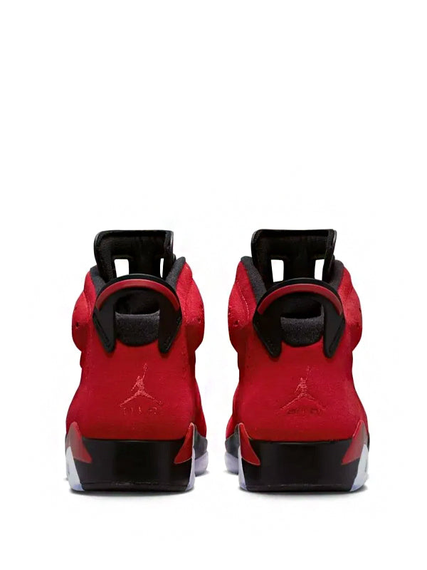 Air Jordan 6 Toro Bravo Varsity Red Black