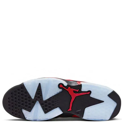 Air Jordan 6 Toro Bravo Varsity Red Black