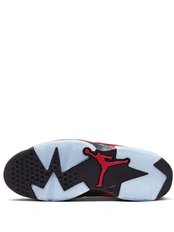 Air Jordan 6 Toro Bravo Varsity Red Black