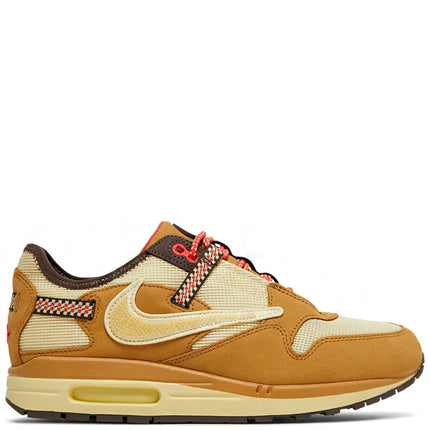 Air Max 1 Travis Scott Cactus Jack Wheat Lemon Drop