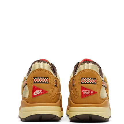 Air Max 1 Travis Scott Cactus Jack Wheat Lemon Drop