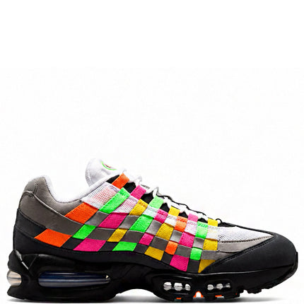 Air Max 95 Big Bubble Hyper Pink Green Strike