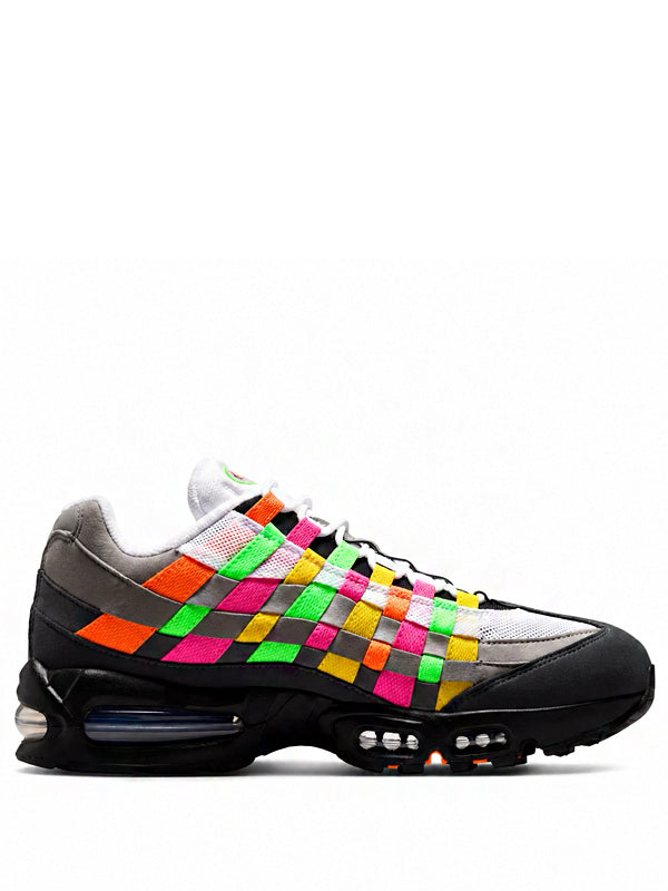 Air Max 95 Big Bubble Hyper Pink Green Strike