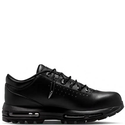 Air Max Goadome Low SP Black Metallic Silver Pale Citron