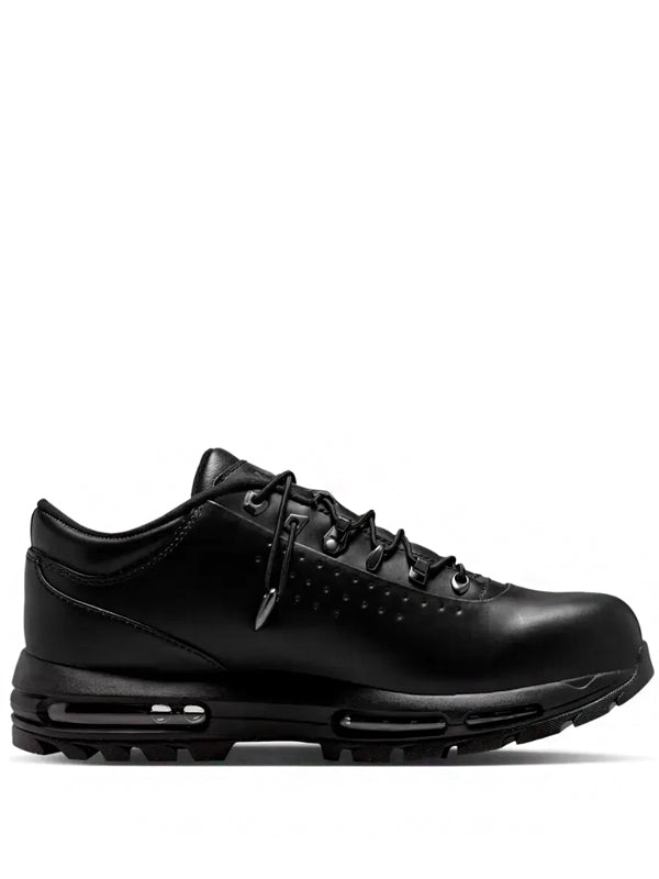 Air Max Goadome Low SP Black Metallic Silver Pale Citron
