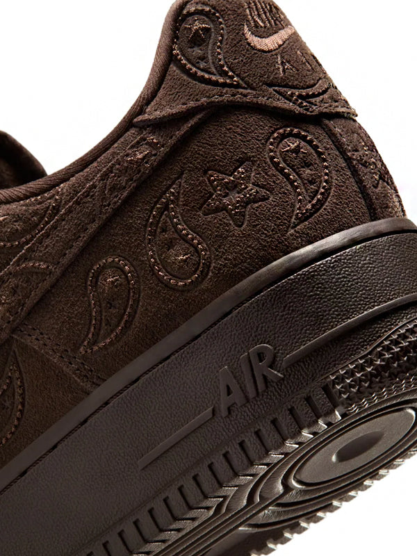 Air Force 1 Low '07 LV8 All-Over Paisley Baroque Brown