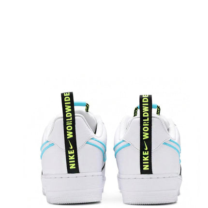 Air Force 1 Low '07 LV8 Worldwide Pack White Blue Fury