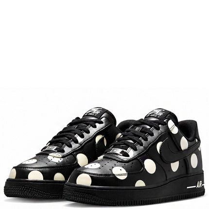 Air Force 1 Low '07 Polka Dots Black Sail
