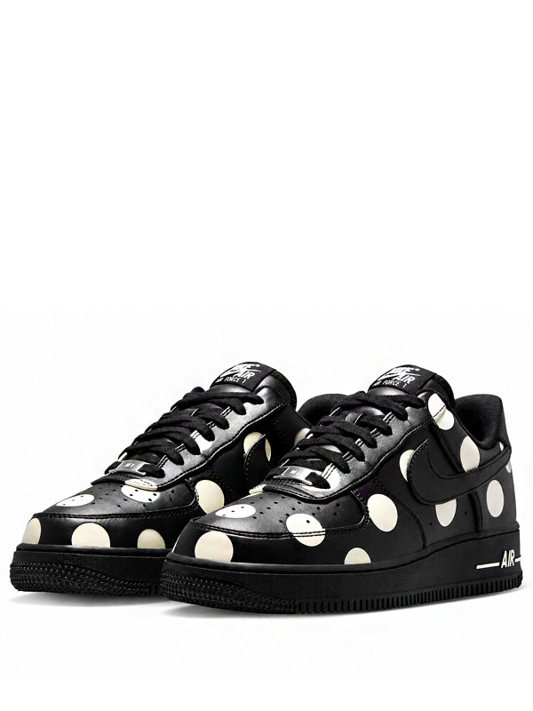 Air Force 1 Low '07 Polka Dots Black Sail