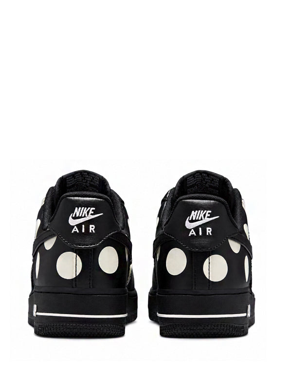 Air Force 1 Low '07 Polka Dots Black Sail