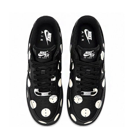 Air Force 1 Low '07 Polka Dots Black Sail