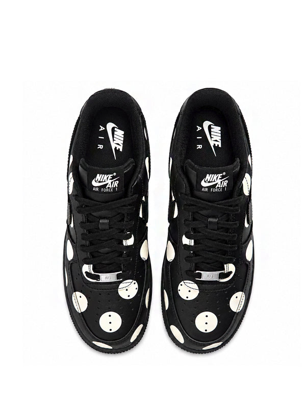 Air Force 1 Low '07 Polka Dots Black Sail