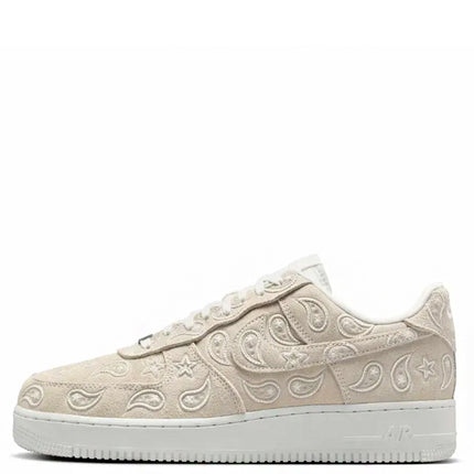 Air Force 1 Low All-Over Paisley Summit White