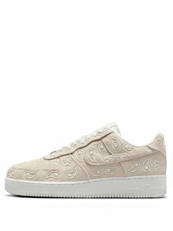 Air Force 1 Low All-Over Paisley Summit White
