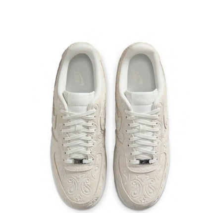 Air Force 1 Low All-Over Paisley Summit White