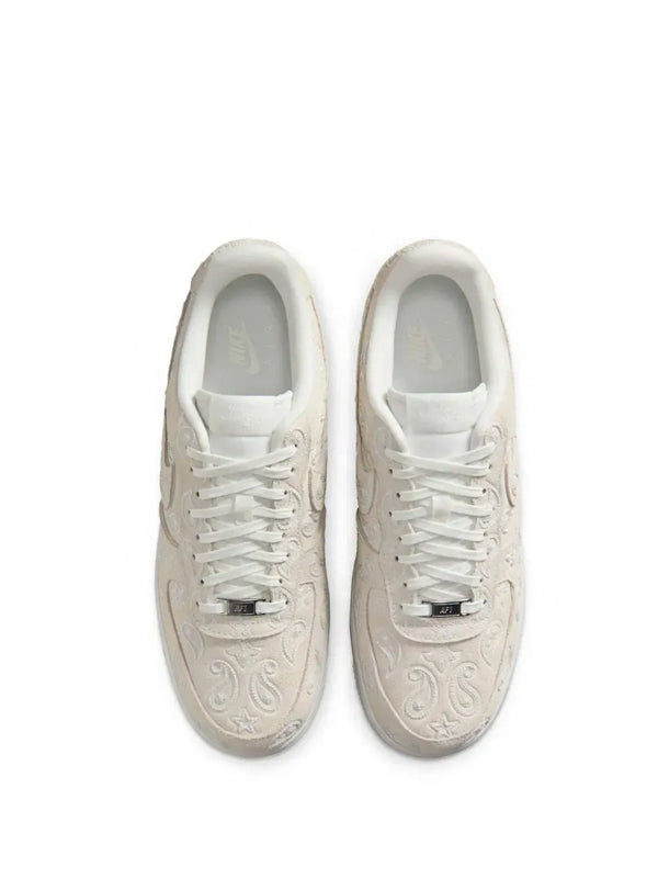 Air Force 1 Low All-Over Paisley Summit White