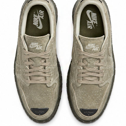 Air Jordan 1 Brooklyn Low Spruce Fog