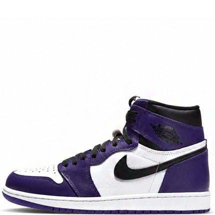 Air Jordan 1 High Court Purple 2.0