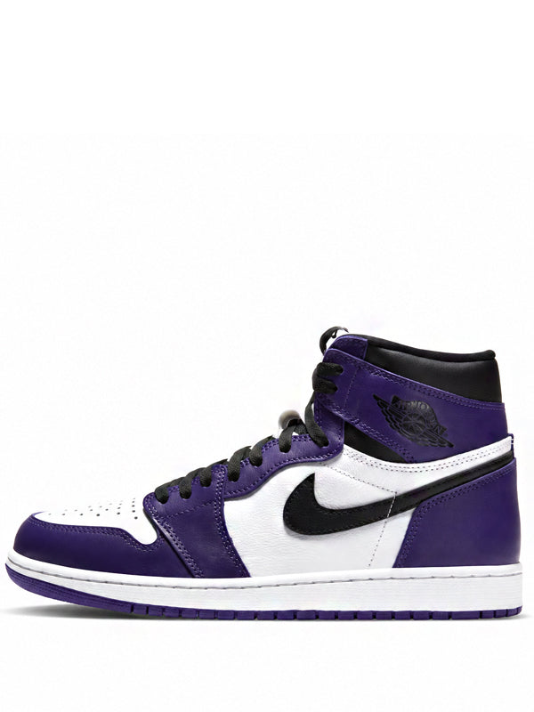 Air Jordan 1 High Court Purple 2.0