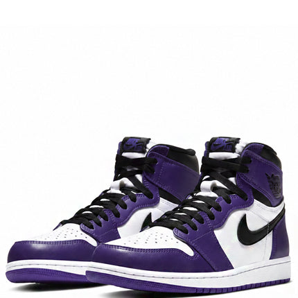 Air Jordan 1 High Court Purple 2.0