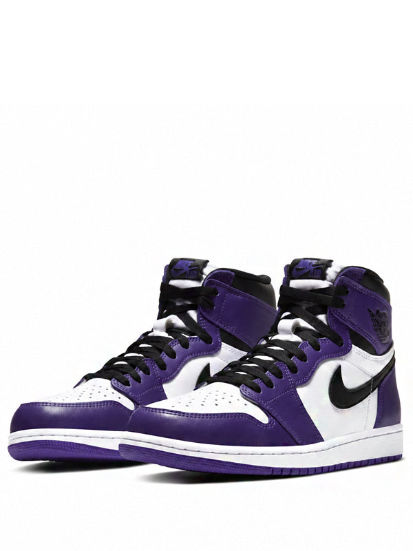 Air Jordan 1 High Court Purple 2.0