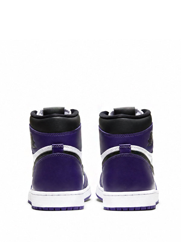 Air Jordan 1 High Court Purple 2.0