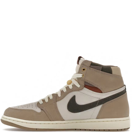 Air Jordan 1 High OG Khaki Sail
