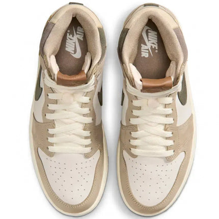 Air Jordan 1 High OG Khaki Sail