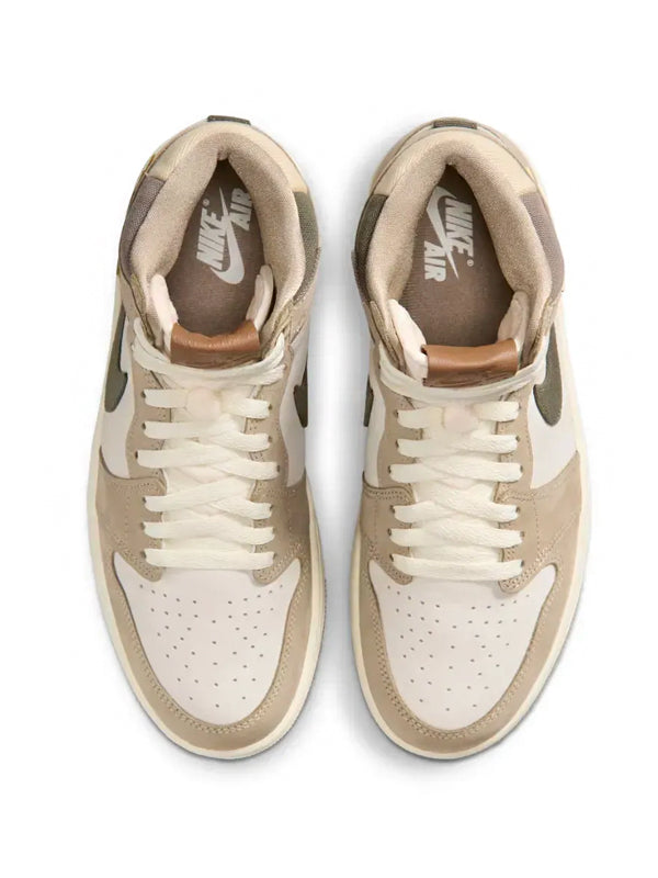 Air Jordan 1 High OG Khaki Sail