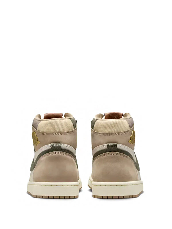 Air Jordan 1 High OG Khaki Sail
