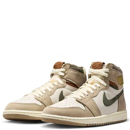 Air Jordan 1 High OG Khaki Sail