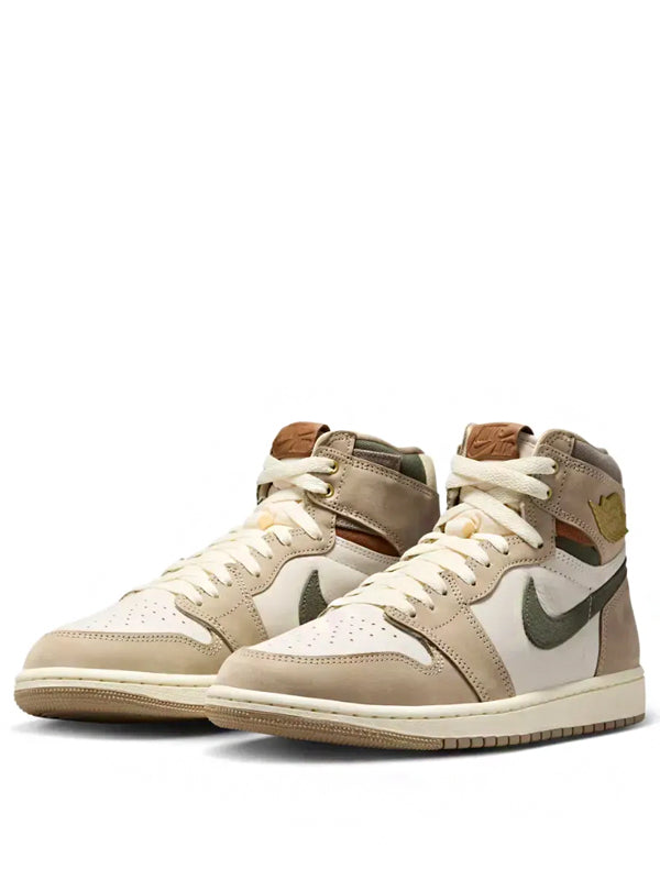 Air Jordan 1 High OG Khaki Sail