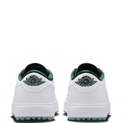 Air Jordan 1 Low Golf Spiked White Fir Elemental Pink