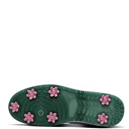 Air Jordan 1 Low Golf Spiked White Fir Elemental Pink
