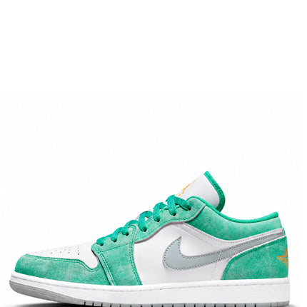 Air Jordan 1 Low New Emerald