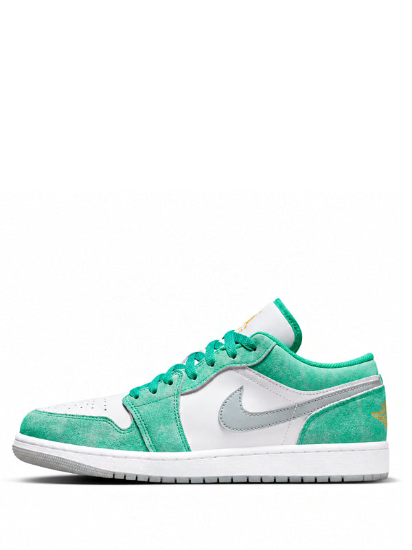 Air Jordan 1 Low New Emerald
