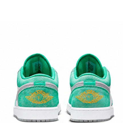 Air Jordan 1 Low New Emerald