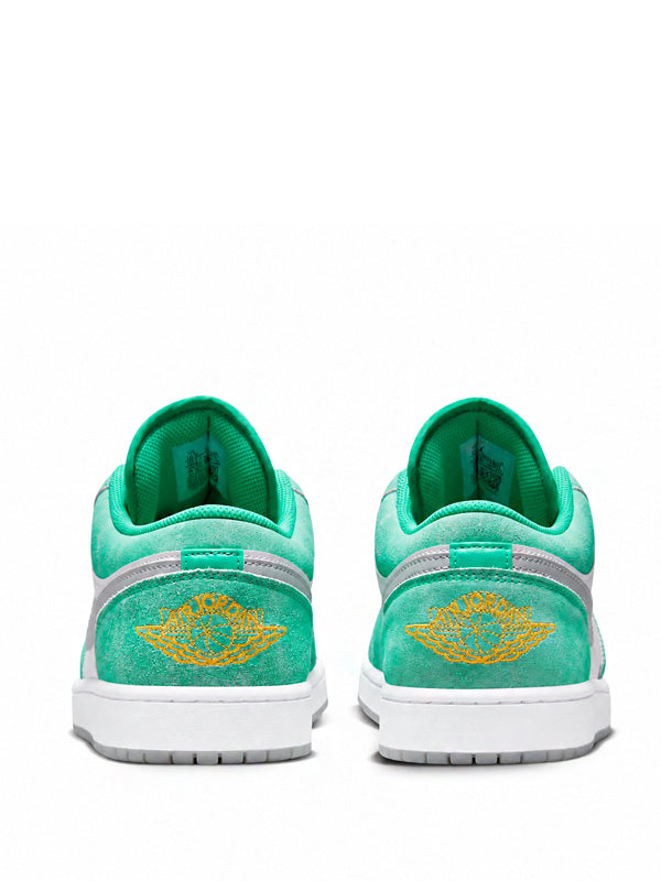Air Jordan 1 Low New Emerald