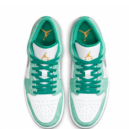 Air Jordan 1 Low New Emerald