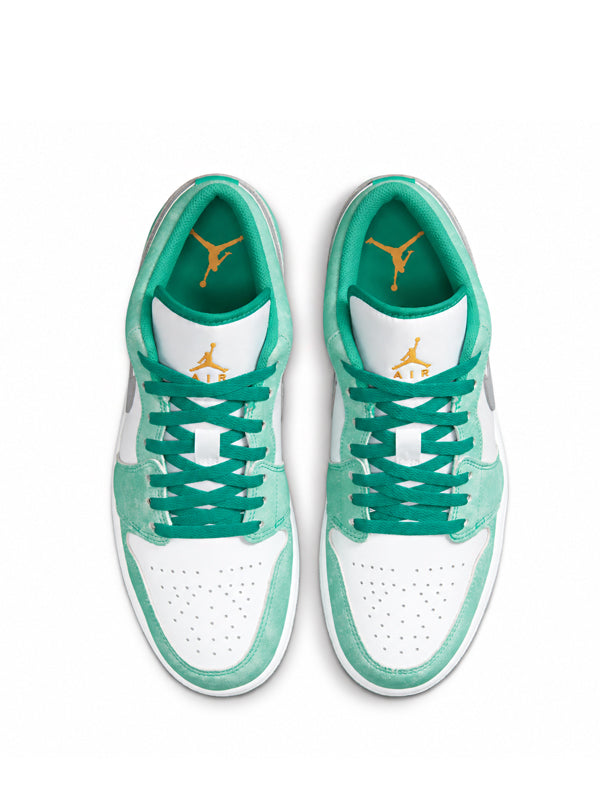 Air Jordan 1 Low New Emerald