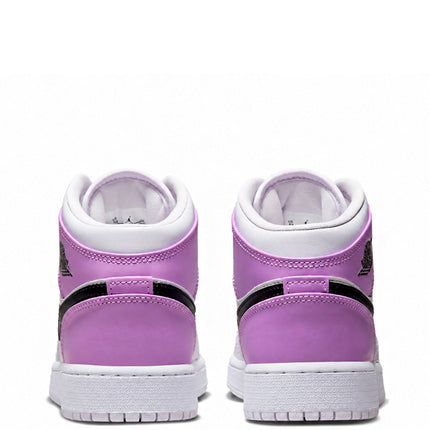 Air Jordan 1 Mid GS Barely Grape