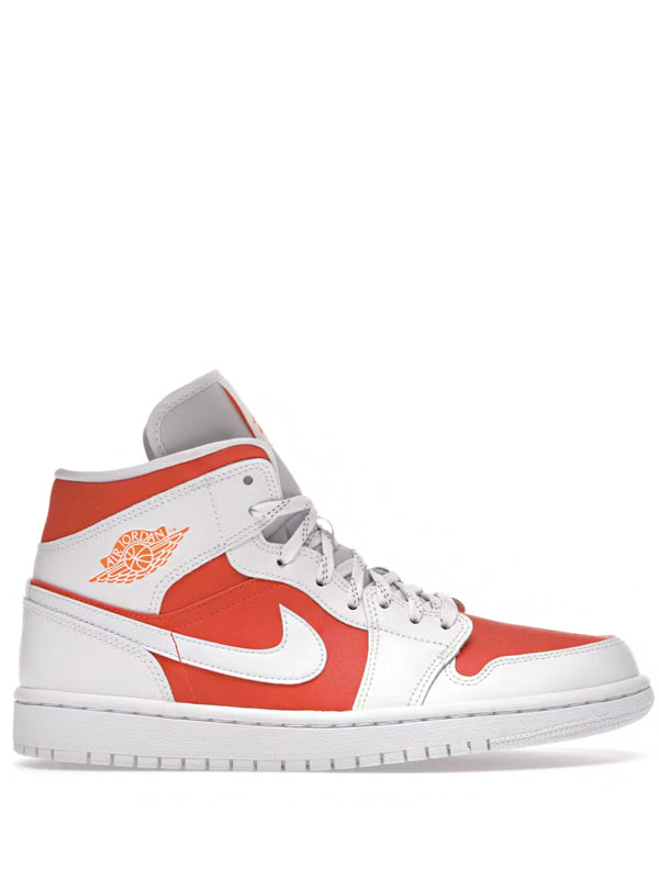 Air Jordan 1 Mid SE Bright Citrus