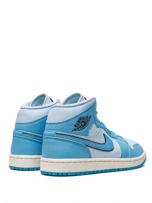 Air Jordan 1 Mid SE Ice Blue