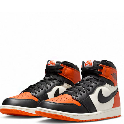Air Jordan 1 Retro High Satin Shattered Backboard