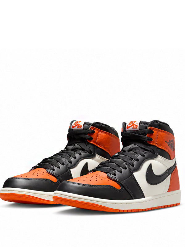 Air Jordan 1 Retro High Satin Shattered Backboard