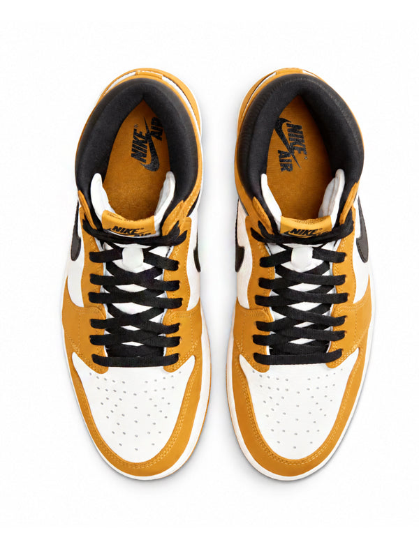Air Jordan 1 Retro High Yellow Ochre