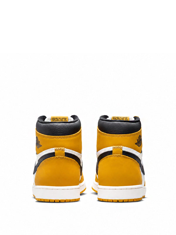 Air Jordan 1 Retro High Yellow Ochre