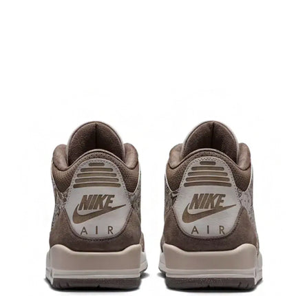 Air Jordan 3 Laser Phantom Sail