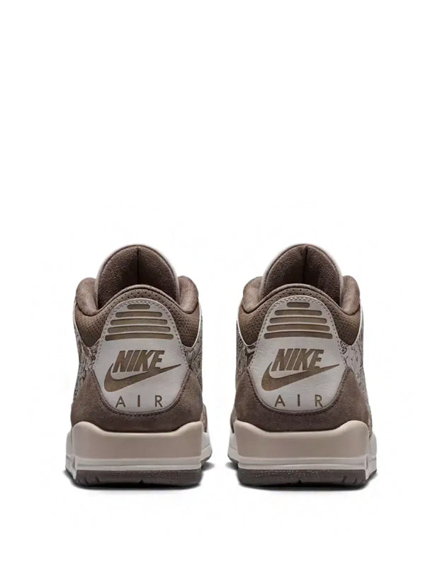Air Jordan 3 Laser Phantom Sail