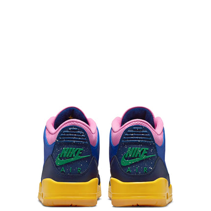 Air Jordan 3 Retro OG Brazil Racer Blue Void